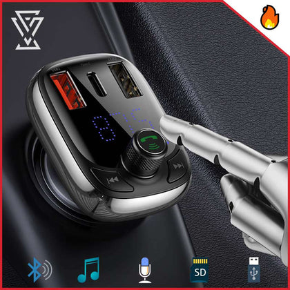 Kit FM para coche All in One 5.0 | Special Varzy - Varzy