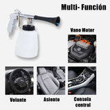 Limpiador de interiores usos| Varzy