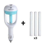 Humidificador y ambientador azul | Varzy