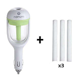 Humidificador y ambientador verde | Varzy