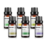 Pack 6 aceites esenciales | Varzy
