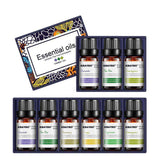 Aceite esencial packs | Varzy